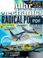 Popular Mechanics - March 2011