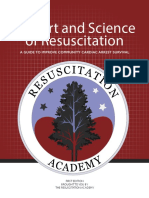 The Art and Science of Resuscitation: A Guide To Improve Community Cardiac Arrest Survival