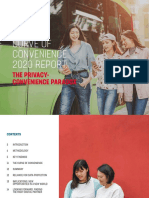 Curve of Convenience 2020 REPORT:: The Privacy-Convenience Paradox