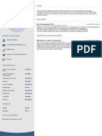 CV de Killian ROSEDEL NORAUTO