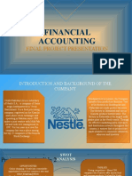 Financial Accounting