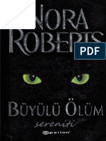 Nora Roberts - 05. Büyülü Ölüm