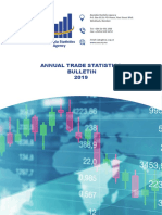 Namibia Trade Statistics Bulletin 2019