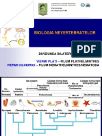 Plathelminthes Nematoda