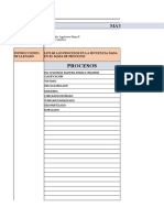 Matriz de Funciones y Responsabilidades Final