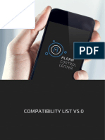 Compatibility List V5.0