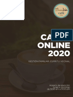 Carta ONLINE2020