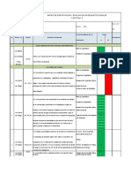 Matriz Requisitos Legales