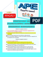 APE de Pluralismo Juridico 2 Bimestre Unificado MESD PDF
