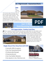 Duplex Information Sheet