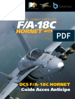 DCS F_A-18C HORNET Guide Acces Anticipe[3120]