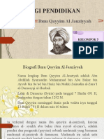 Psikologi Pendidikan Ibn Qayyim