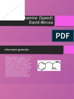 Amfetamine (Speed)