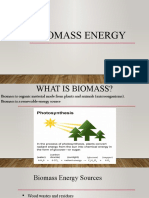 Biomass