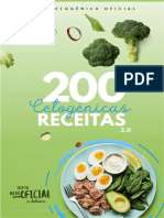 200 Receitas Cetogenica Dco v20