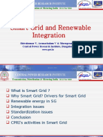 Smart Grid and Renewable Integration: Transmission, Distribution & Metering India