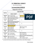 Manarat International University: Program: B.Sc. in CSE