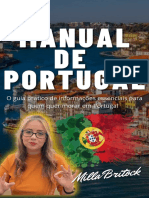 Ebook Manual de Portugal