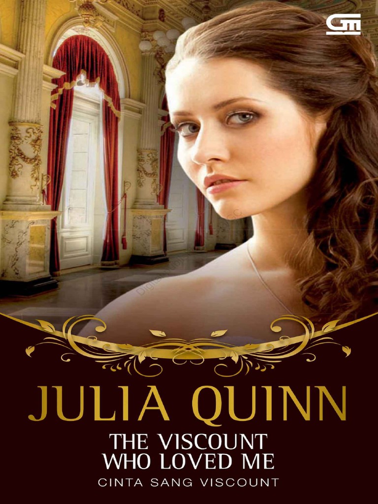 Julia Quinn Cinta Sang Viscount The Viscount Who Loved Me