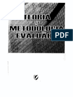 Marin Manolescu Teoria Si Metodologia Evaluarii 1 PDF