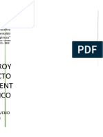 Cuarta Semana. Proyecto-Interdisciplinar Científico 5 Noveno Año Semana 4