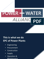 EPC Power Plant Solutions