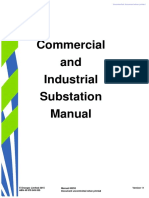 Commercial and Industrial Substation Manual