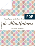 31872 Cuaderno Practico de Ejercicios de Mindfulness