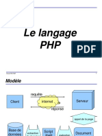 Chapitre PHP&SQL