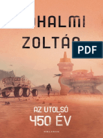 Kőhalmi Zoltán - Az Utolsó 450 Év