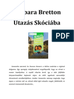 Utazas Skociaba - Barbara Bretton