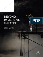 Adam Alston (auth.) - Beyond Immersive Theatre_ Aesthetics, Politics and Productive Participation-Palgrave Macmillan UK (2016)