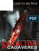 El Escultor de Cadaveres - Cesar Garcia Munoz