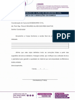 PÓS-DEFESA - CARTA DE CORREÇÕES- TCC