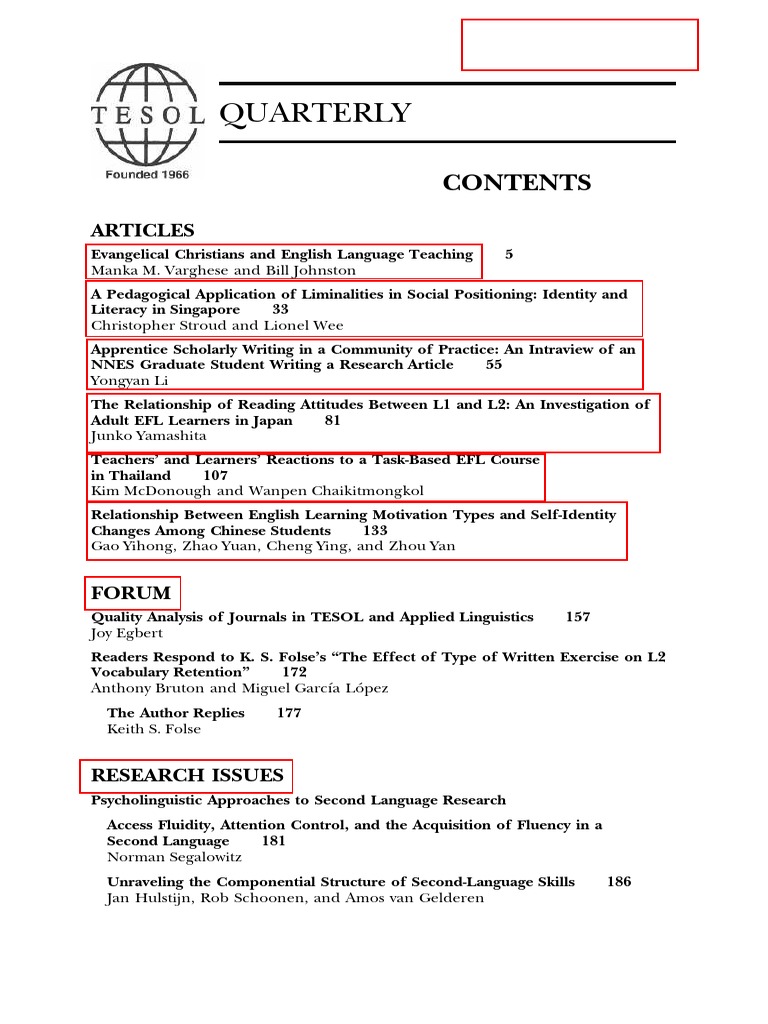 Reading Writing and Learning in ESL A Re PDF English As A Second Or