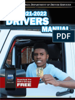 GA Drivers Manual 072021