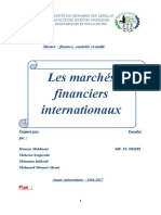 343779205 Les Marches Financiers Internationaux Word