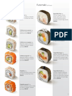 Maki Futomaki: Super Maki Jika California