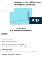 Aula 8 - Fundamento Teórico e Metodológico do Ensino das Ciências Naturais