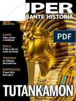 Super Interessante História - Tutankamon