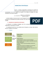 45855420marketing Strategique Doc