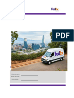 Fedex Tarifa Contado 2020