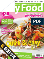 The Best of Easy Food 12 January 2021
