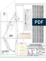 Plano Perimetrico Simbal