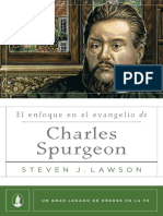 Steven Lawson El Enfoque en El Evangelio de Charles Spurgeon