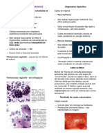 DIAGNÓSTICO NA TRICOMONÍASE