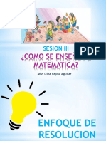 3 Como Se Enseña La Matematica-B3