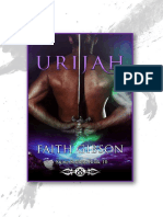 10 - Faith Gibson - Stone Society 10) Urijah - Faith Gibson (Rev. D - L)