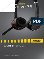 Jabra Evolve 75 User Manual en English RevF