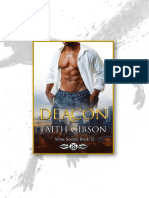 12 - (Stone Society 12) - Deacon (Rev)